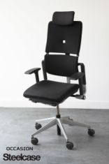 please steelcase fauteuil occasion