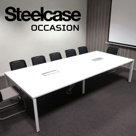 table frameone bench steelcase