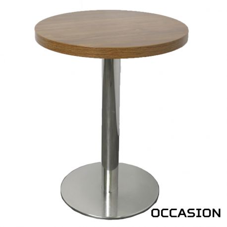 occasion table ronde 60cm