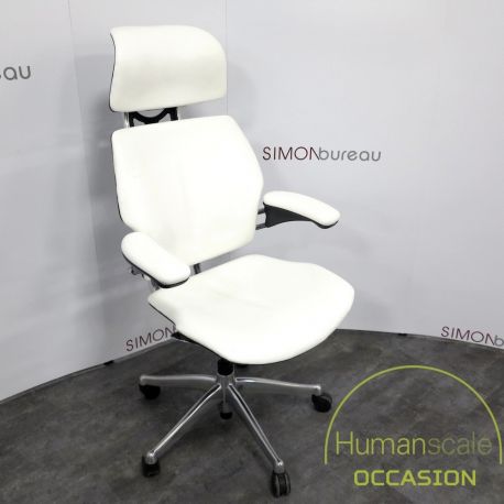 freedomchair freedom fauteuil siège niels diffrient humanscale 