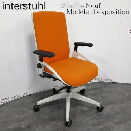 interstuhl sputnik design fauteuil siège chaise ergonomie