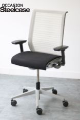 fauteuil siège steelcase think pas cher