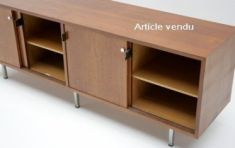 mobilier Florence Knoll