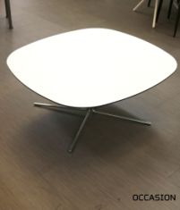 table basse blanche occasion