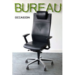 Fauteuil sur roulettes KLOBER