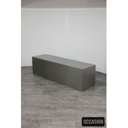 Banc en acier d'occasion