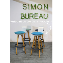 Tabouret haut Timba - Bene