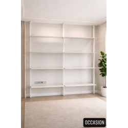 Bibliothèque modulable d'occasion