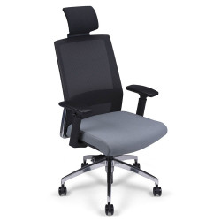 Fauteuil dynamique respirant