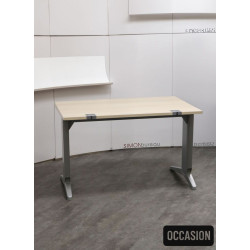 Bureau 120 cm reconditionné