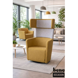 Fauteuil Parcs Wing Chair - Bene