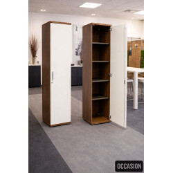 Armoire de bureau - 1 porte battante