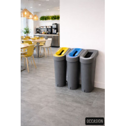 Poubelle de tri selectif 