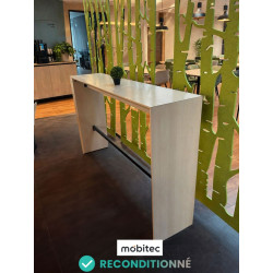 Table haute mange debout - reconditionnée