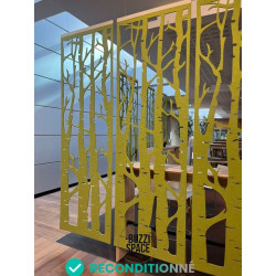 Cloisons acoustiques suspendues - BuzziFalls