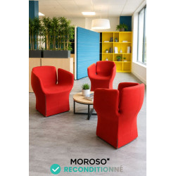 Fauteuil Petit Bloomy - Moroso