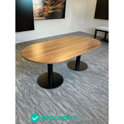 Table de réunion 200 cm