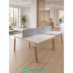 Bench reconditionné scandinave