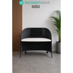 Alcôve avec bureau - Sedus