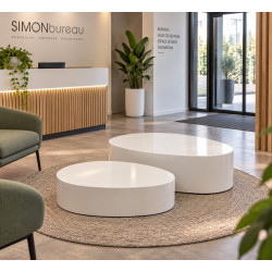 Table basse gigogne d'occasion