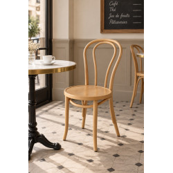Chaise bistrot pas chère - reconditionnée