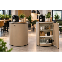 Meuble à café - reconditionné