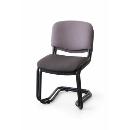Chaise de réunion empilable