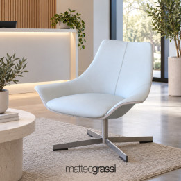 Chaise Matteograssi reconditionnée