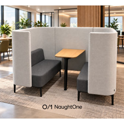 Cabine acoustique réunion d'occasion