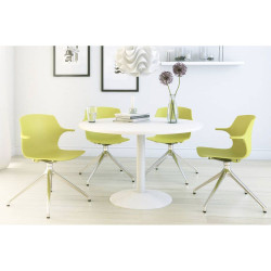 Table de réunion Ronde