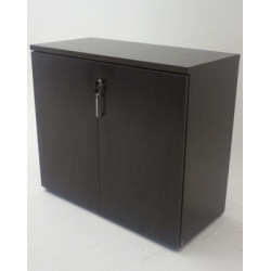 Armoire de bureau ACTIU wengé