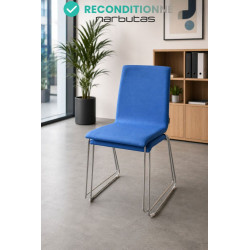 Chaises de collectivité empilable
