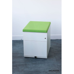 Caisson de bureau avec coussin