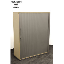 Armoire rideau coulissant
