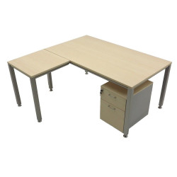 Bureau d'angle ACTIU