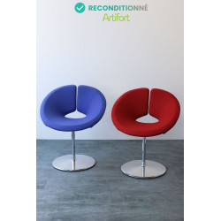 Fauteuil d'accueil ARTIFORT