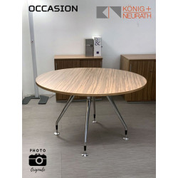 Table de réunion occasion Konig