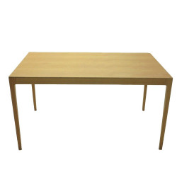 Table bois occasion