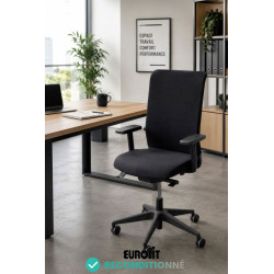 Fauteuil de bureau EUROSIT occasion