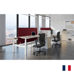 Bureau assis debout électrique