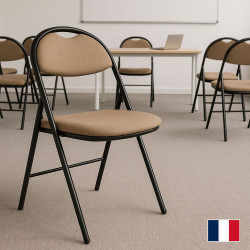 Siège pliant Confort