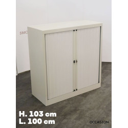 Armoire à rideaux occasion