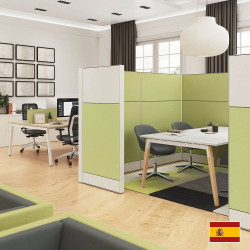 Cloison haute de Bureau