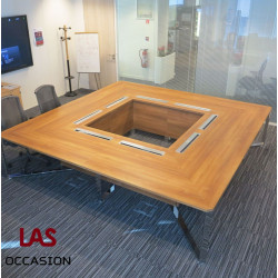 Table de réunion LAS occasion