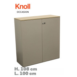 Armoire portes battantes KNOLL