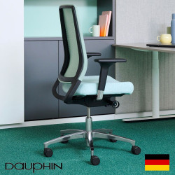 Fauteuil ergonomique DAUPHIN