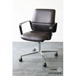 Fauteuil Klober d'occasion