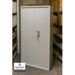 Armoire haute blindée