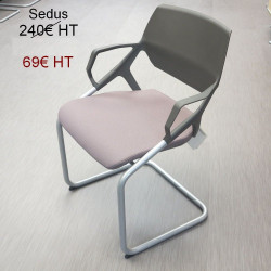 Chaise Sedus modèle Roxy