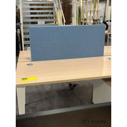 Cloison centrale pour bureau